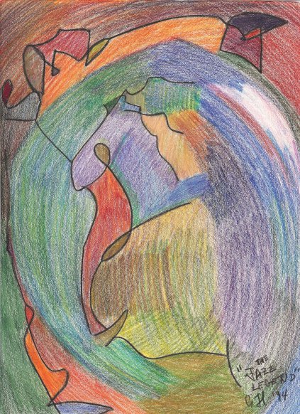 the jazz legend 1994